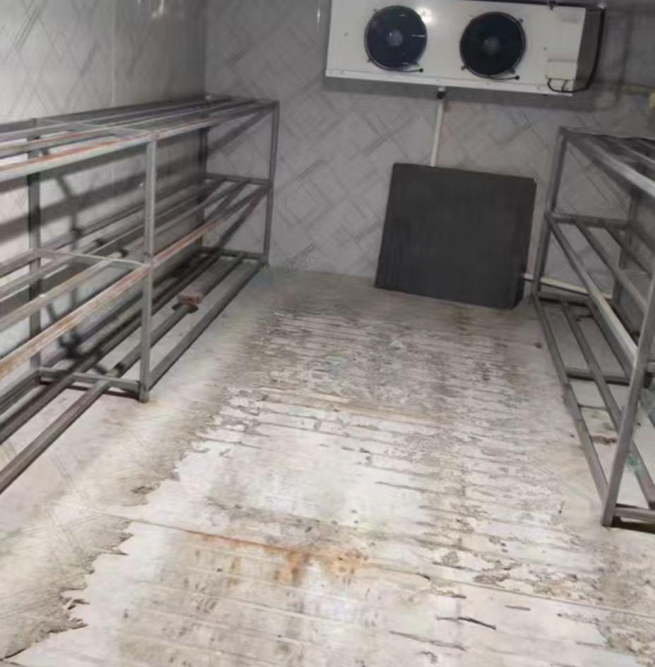 铜陵地区处理保鲜冷藏库