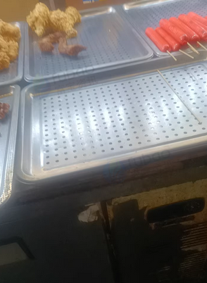 北京地区个人处理炸鸡店所有设备