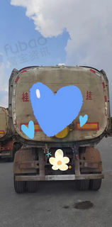 北海地区处理自卸挂车