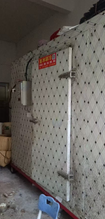 邵阳地区店倒闭处理二相电冷库