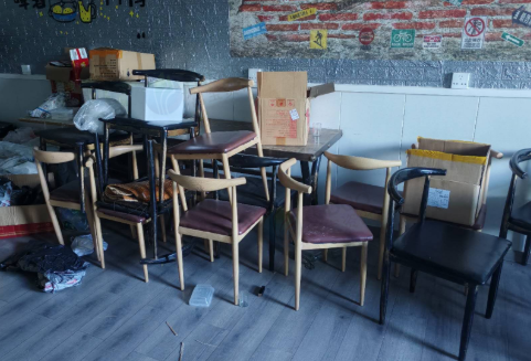 吉安地区处理炸鸡汉堡店全套设备