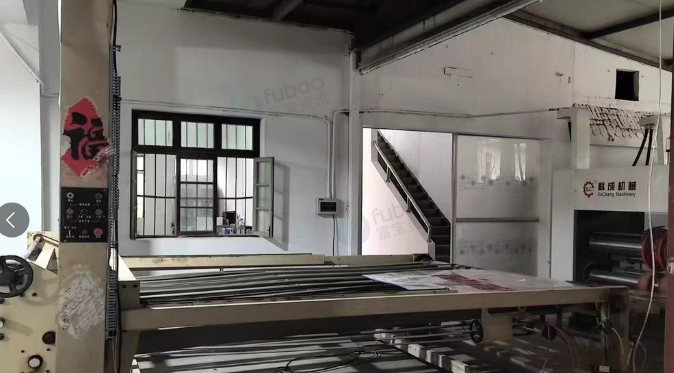 镇江地区工厂处理包装印刷高速机