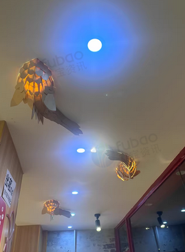 北京地区处理餐饮店灯具、吧台、酒柜