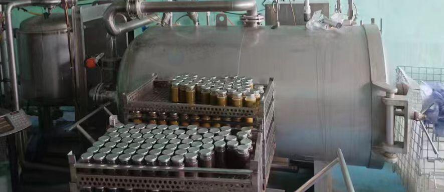 赤峰地区闲置处理全自动灭菌锅