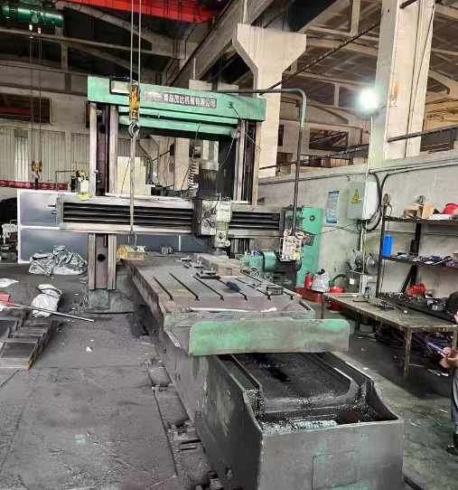 无锡地区工厂处理龙门刨铣床