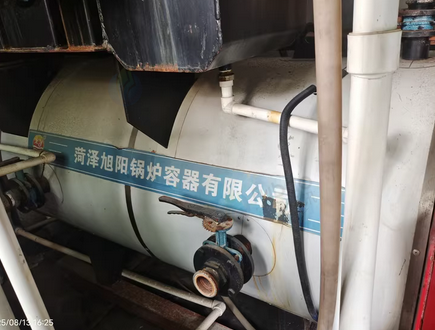 潍坊地区处理燃气锅炉