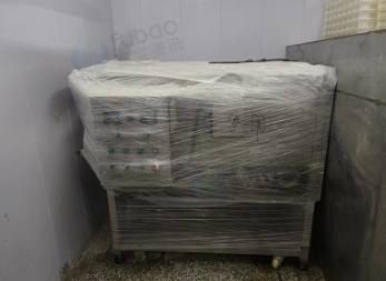 聊城地区工厂处理生产鸡柳 调理品设备 油炸设备