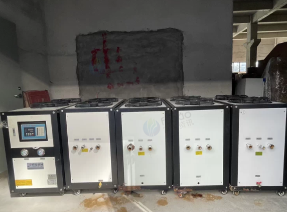 嘉兴地区处理5台风冷式冷水机