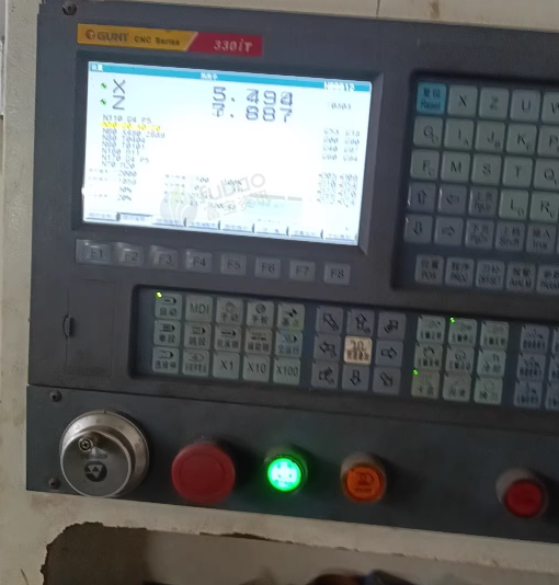 无锡地区工厂处理数控车床2台