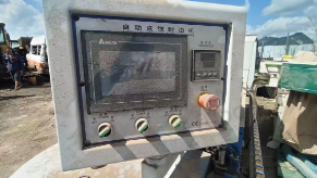 百色地区处理整套数控家具生产线设备