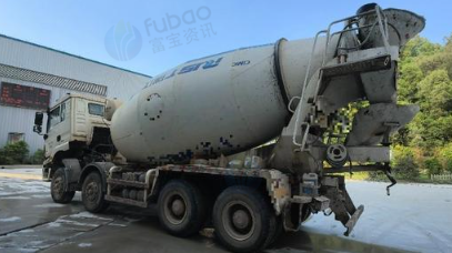 深圳地区处理德龙搅拌车