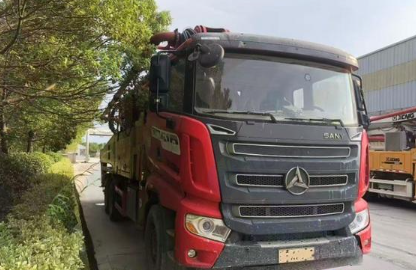 北京地区处理49 67 62 56四台三一泵车