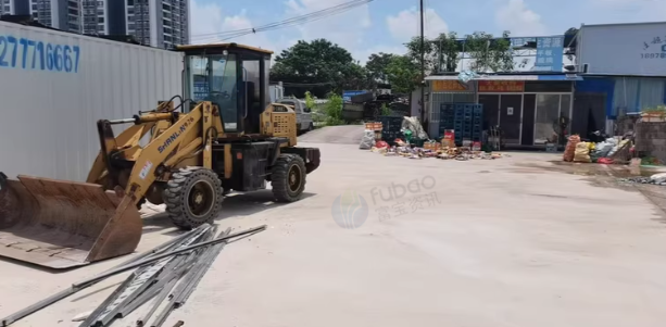 南宁地区处理三十吨地磅