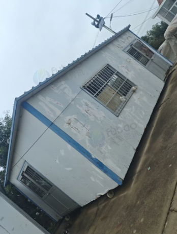烟台地区处理4X7米板房