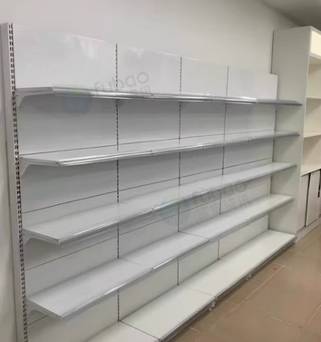 宜昌地区处理20组超市货架