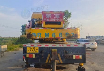 菏泽地区处理吊装机、卷扬机