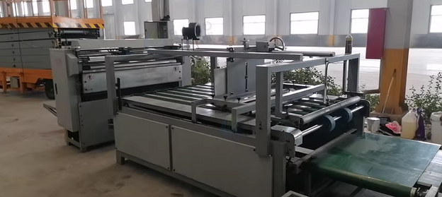 沧州地区处理高端高速半自动糊箱机