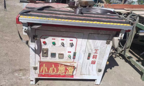 百色地区处理整套数控家具生产线设备