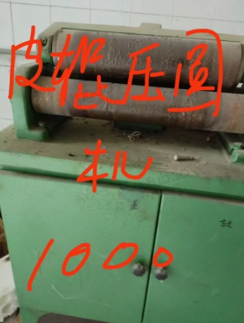 潜江地区处理皮辊压圆机 磨床