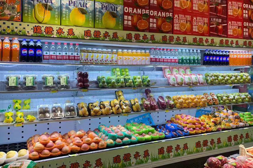宣城地区处理四米展示柜、风幕柜一体机