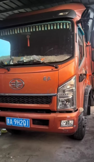 黔东南地区个人处理货车