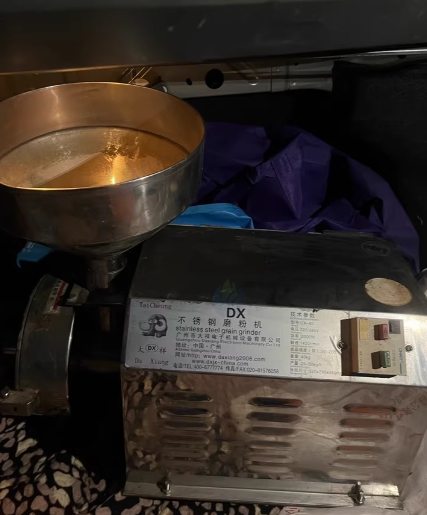 成都地区处理商用磨粉机