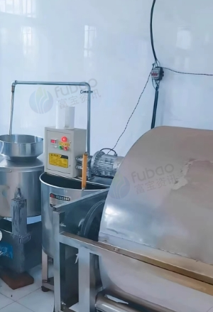 福州地区处理全套榨油机设备