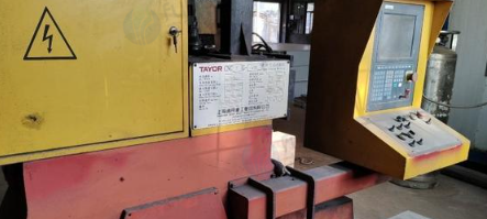 九江地区处理上海通用火焰切割机