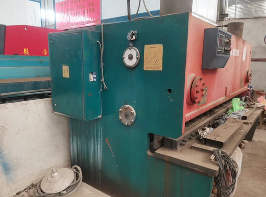 南宁地区处理液压闸式剪板机