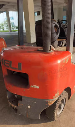 九江地区处理HELI合力叉车