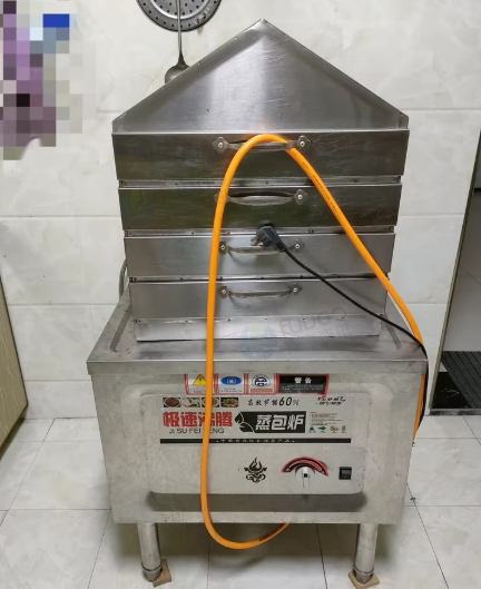 铜仁地区处理蒸粉机/凉皮机加4层蒸箱一套
