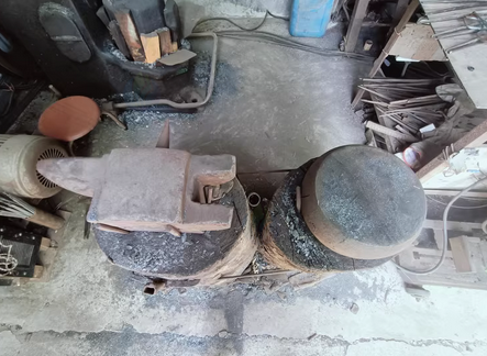十堰地区处理切割机、焊机、砂轮机、两个氧气瓶等工具设备
