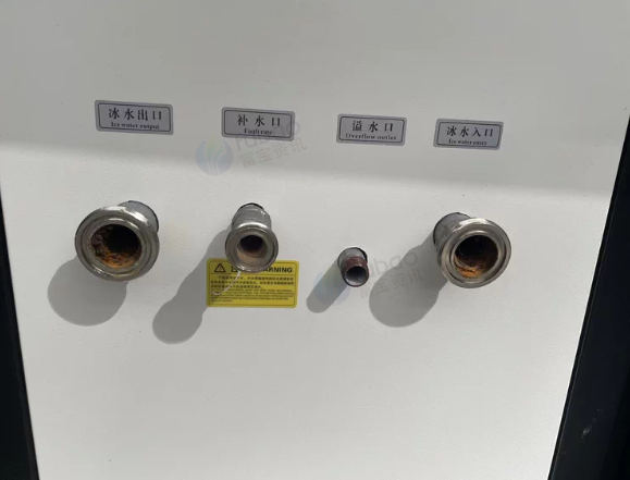 嘉兴地区处理5台风冷式冷水机