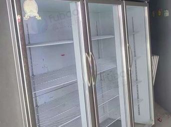 池州地区处理三开门冷藏柜