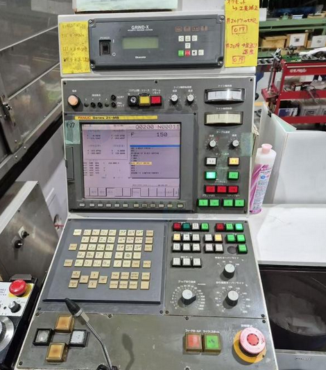 苏州地区处理进口冈本PSG-305DX精密数控平面大型磨床