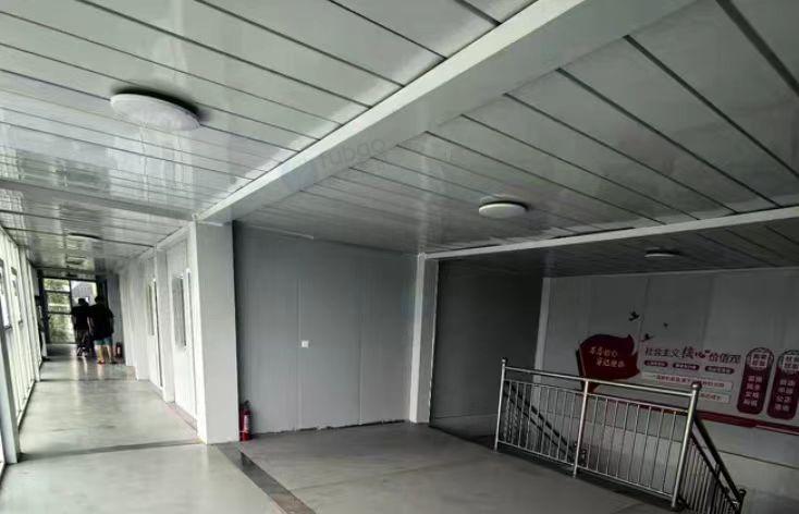蚌埠地区工程闲置处理一批集装箱板房