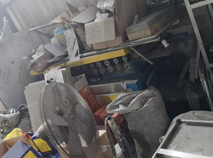 淄博地区处理翻板机 法兰机