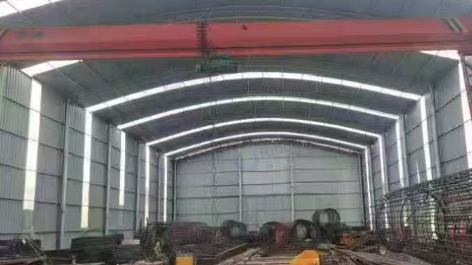邵阳地区处理8吨跨度23米龙门航吊