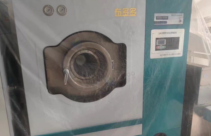 临沧地区干洗店处理设备