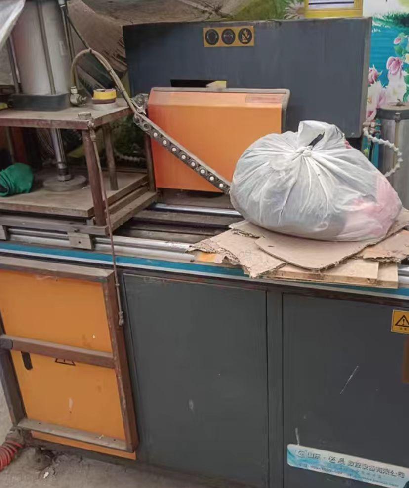 周口地区处理断桥铝门窗设备