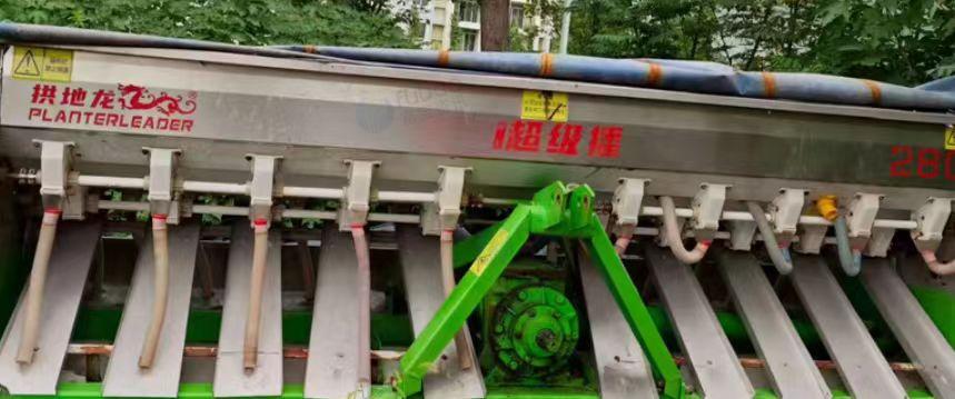蚌埠地区处理旋耕施肥播种机