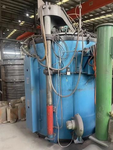 银川地区处理渗氮炉、热水锅炉