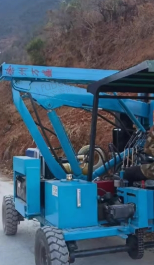 眉山地区处理打桩机型号320