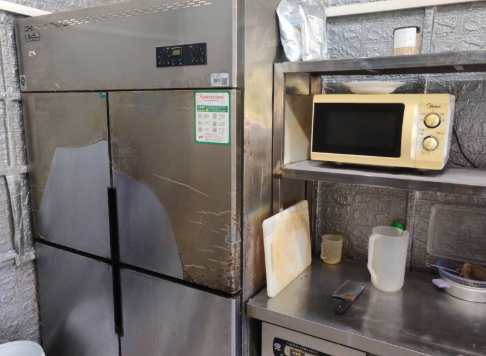 吉安地区处理炸鸡汉堡店全套设备