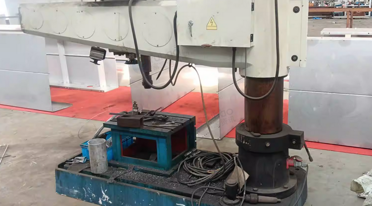 上海地区处理摇臂钻床