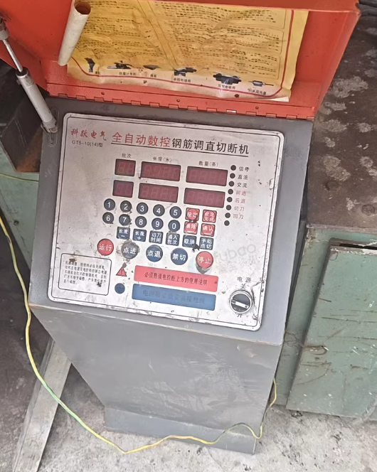 衢州地区处理钢筋调直机 弯箍机