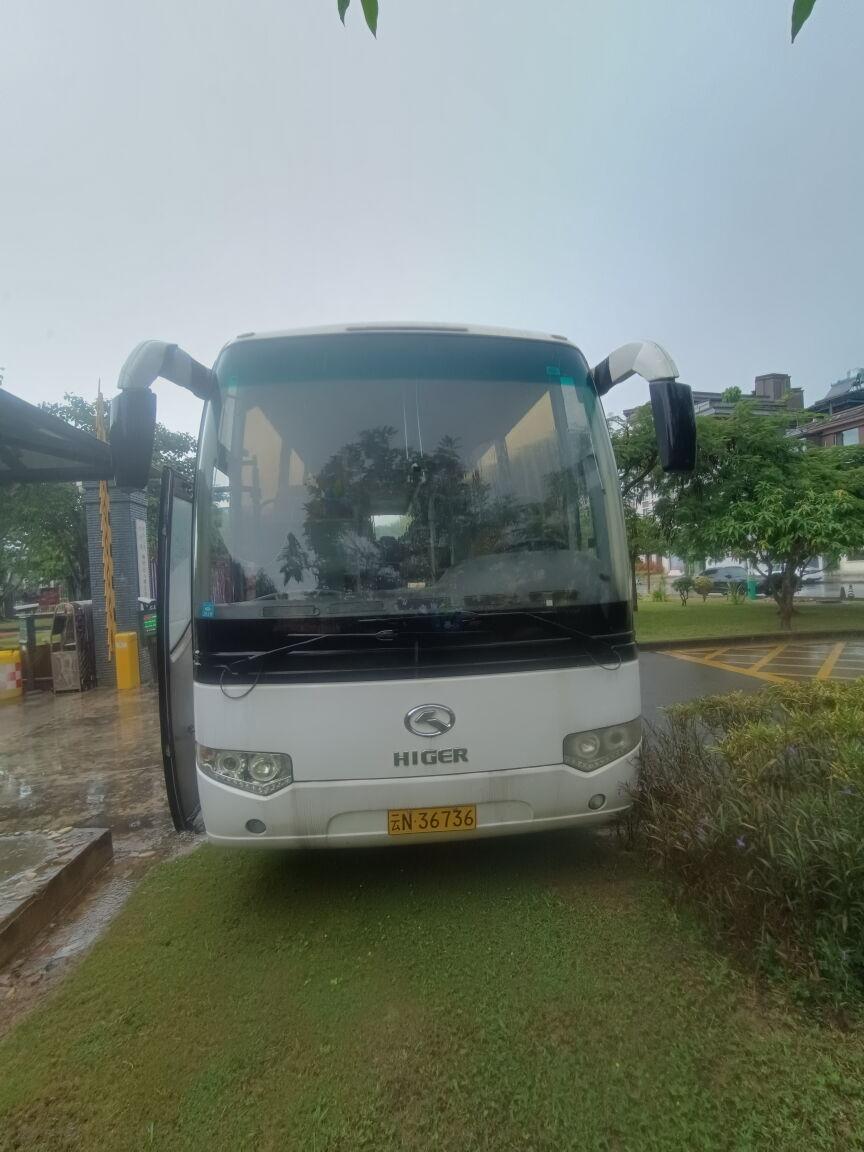 11月18日德宏出入境边防检查站报废车辆一批转让公告