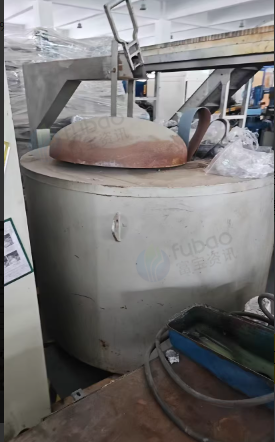 常州地区工厂处理电炉共5台
