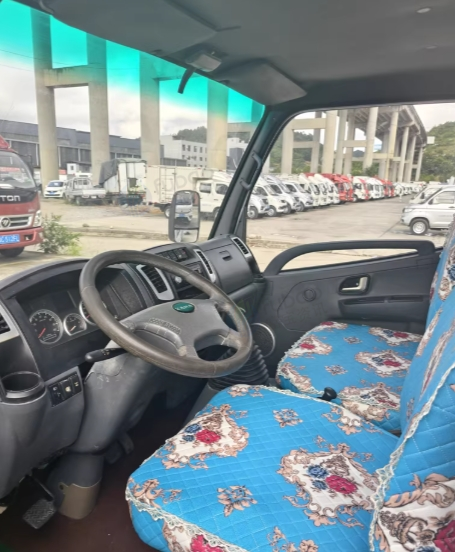 遵义地区处理凯马HK3国V单排后双轮车