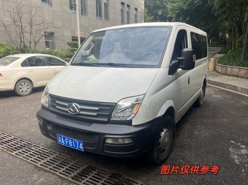 10月13日重庆江北渝A5Y731(大通牌SH6521C1GB-A 2.0L)小型普通客车等8辆旧机动车整体转让公告